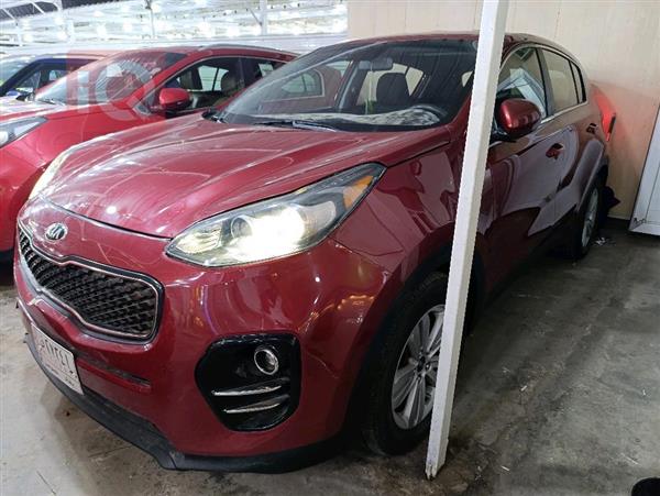 كيا سبورتاج 2018 للبيع في العراق -  بغداد